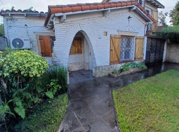 Casa · 120m² · 4 Ambientes · 2 Cocheras · Venta Casa 4 Amb. - Burzaco - Nuevo Valor
