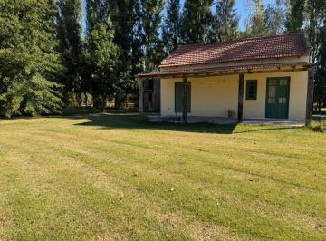 Quinta vacacional · 70m² · 1 Dormitorio · Casa Quinta Venta con Amplio Lote 5000 m²