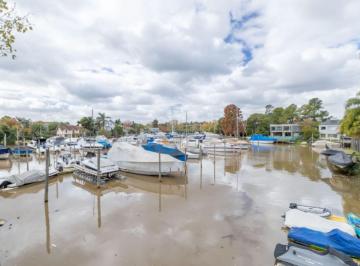 Casa · 78m² · 3 Ambientes · 1 Cochera · Venta Depto 3 Amb Boatcenter C/amarra Tigre