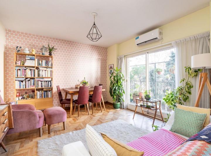 Departamento · 55m² · 3 Ambientes