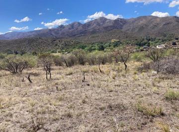 Terreno · 3218m² · Lote de 3218 Mt en La Cumbre Cruz Grande