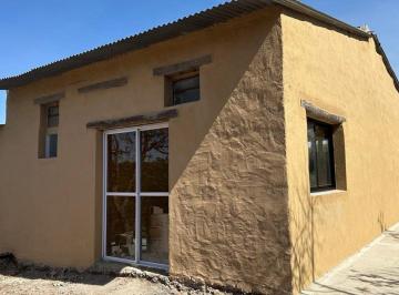 Casa · 60m² · 1 Ambiente · Venta Proyecto de Cabaña en El Camino del Cuadrado