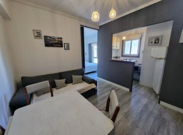 Departamento · 24m² · 1 Ambiente · Alquiler 12 Meses Monoambiente Reciclado y Amoblado