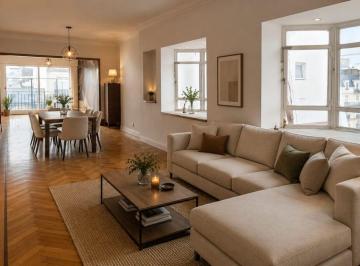 Departamento · 126m² · 3 Ambientes · Venta Departamento 3 Amb. Depen y Baulera Recoleta