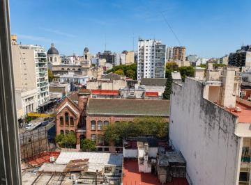 Departamento · 35m² · 1 Ambiente · Alquiler Depto 1 Ambiente Flores Apto Prof.