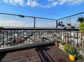 Departamento · 58m² · 3 Ambientes · Venta Depto 3 Amb Balcón Ascensor Villa Raffo