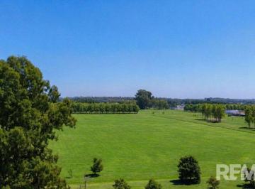 Terreno · 10316m² · Venta Chacra 1 Ha Forestada Cancha de Polo Permuta