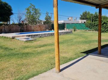 Terreno · 417m² · Lote con Pileta. B° Semi Privado Las Rosas I - Gllen