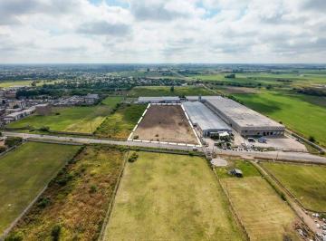 Terreno · 22232m² · Lote en Venta Zona Industrial 22.231 m² Vg. Galvez