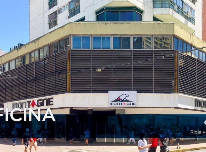 Oficina comercial · 340m² · 4 Cocheras