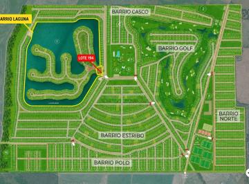 Terreno · 1296m² · Lote en Venta - Laguna, Villa de Campo Tres Pinos