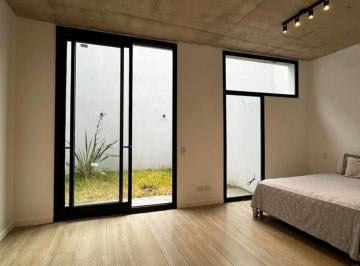 Departamento · 50m² · 1 Ambiente · Excelente Monoambiente en Saavedra con Jardin