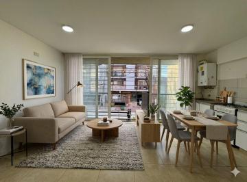 Departamento · 45m² · 2 Ambientes · 1 Cochera · Depto San Fernando 2 Amb Al Fte Cochera / Baulera