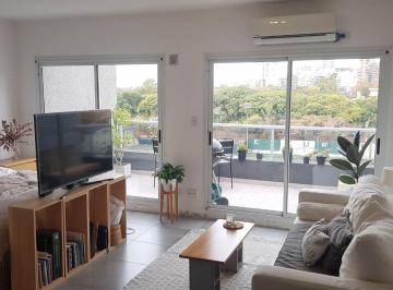 Departamento · 36m² · 1 Ambiente · Excelente Monoambiente Divisible con Vista Abierta