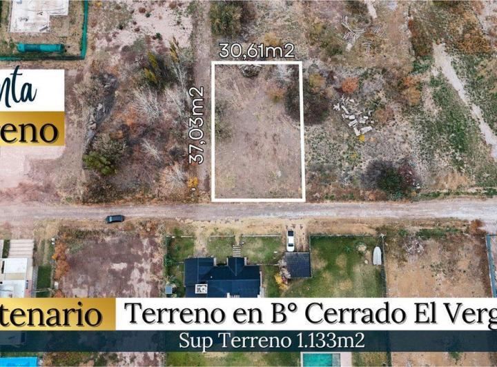Terreno · 1133m²