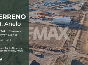 Terreno · 5242m² · Venta Terreno Industrial en Añelo