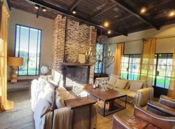 Terreno · 1100m² · Venta Lote Laguna El Campo Cardales