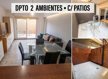 Departamento · 34m² · 2 Ambientes · 2 Ambientes 53 m² Venta 2 Patios Coghlan Caba