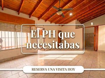 PH · 98m² · 4 Ambientes · 1 Cochera · Venta PH 4 Ambientes Ciudadela Patio Cochera