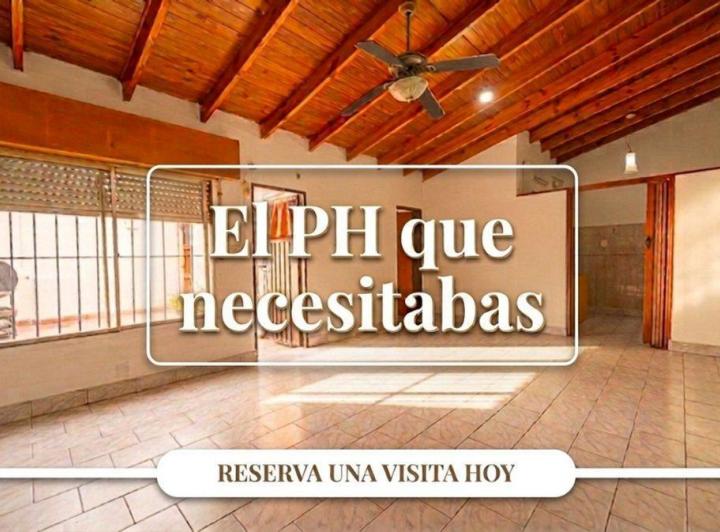 PH · 98m² · 4 Ambientes · 1 Cochera