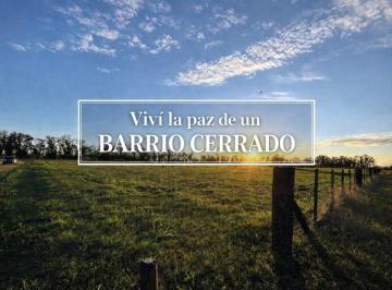 Terreno · 2531m² · Venta Lote Barrio Chacras de San Andres 2531 m²