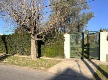 Terreno · 754m² · Lote en Venta en Platanos Berazategui con Arboleda