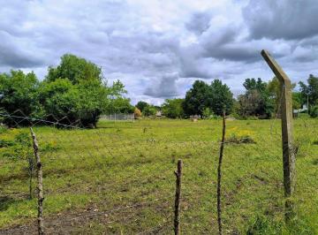 Terreno · 370m² · Lote de Terreno en Venta Pilar La Lonja Lote 2