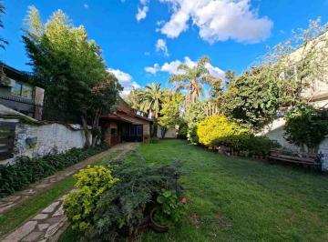 Casa · 150m² · 4 Ambientes · 3 Cocheras · Venta Casa 4 Amb con Cochera y Parque, Quilmes O.