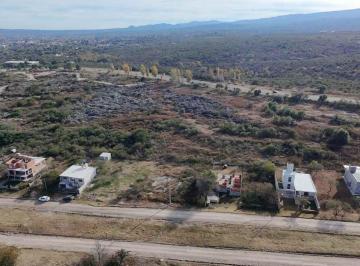 Terreno · 339m² · Venta Lote Mina Clavero Vista Sierras y Cerca Ruta