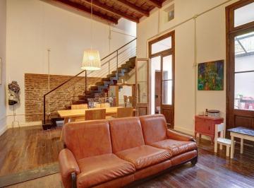 PH · 39m² · 4 Ambientes · Venta PH Moderno en Villa Ortuzar Sin Expensas