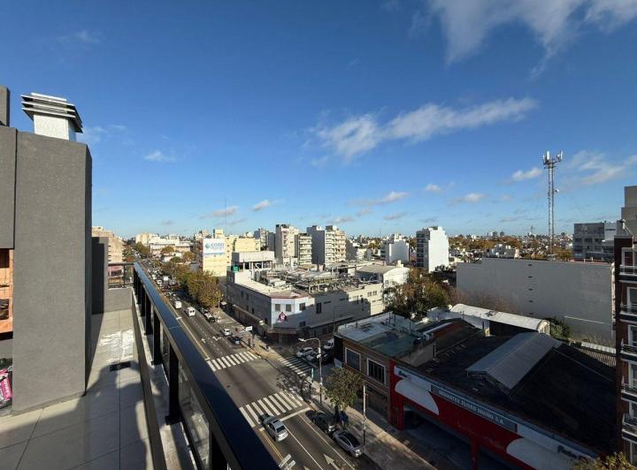 Departamento · 60m² · 3 Ambientes · 1 Cochera