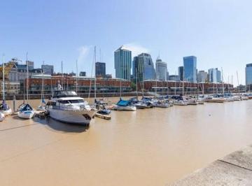 Departamento · 133m² · 3 Ambientes · 2 Cocheras · Dpto. de 3 Ambientes + 2 Cocheras en Puerto Madero