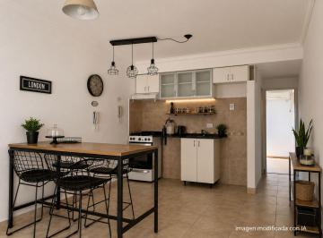 Departamento · 38m² · 2 Ambientes · Venta Depto 2 Amb Luminoso Posibilidad de Cochera