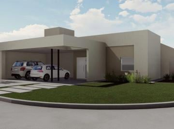 Casa · 178m² · 3 Ambientes · Venta Casa a Estrenar Barrio El Bosque