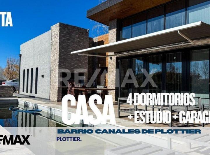 Casa · 249m² · 5 Ambientes · 2 Cocheras