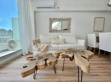 Departamento · 49m² · 2 Ambientes · 1 Cochera · Alquiler Temporal Concepcion Live 2 Ambientes