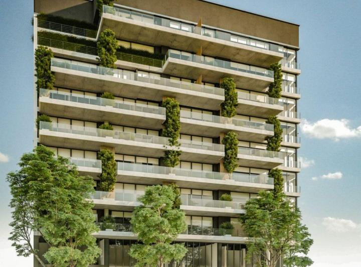 Departamento · 28m² · 1 Ambiente