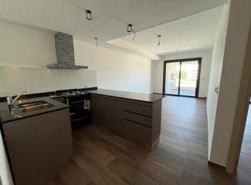 Departamento · 47m² · 2 Ambientes · 1 Cochera · Depto 2 Amb Alquiler Vivant Tortugas Norte