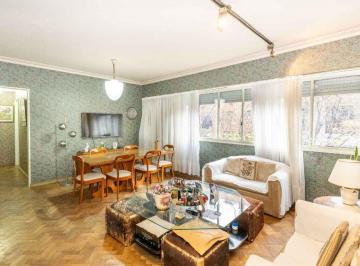 Departamento · 92m² · 4 Ambientes · Depto 4 Ambientes en Belgrano Apto Credito