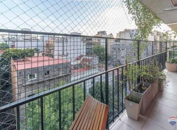 Departamento · 110m² · 5 Ambientes · 2 Cocheras · Venta 5 Ambientes Playroom Cochera Recoleta