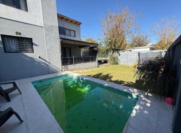 Casa · 160m² · 7 Ambientes · 1 Cochera · Venta Casa 3 Dormi en Villa Rivera Indarte Córdoba