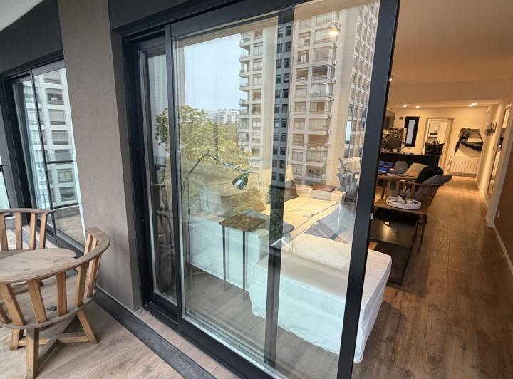 Departamento · 69m² · 3 Ambientes · 1 Cochera
