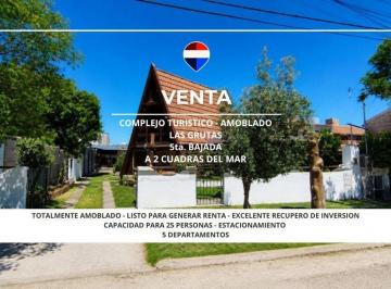 Hotel · 355m² · Venta Complejo Turistico en Las Grutas - Amoblado