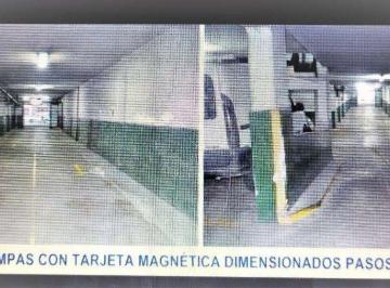 Garage · 11m² · Venta Cochera Viamonte 845 3er Subsuelo Oport!