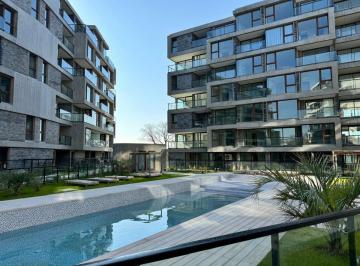 Departamento · 92m² · 4 Ambientes · 1 Cochera · Alquiler Dpto 4 Amb Residencias Nuevo Quilmes