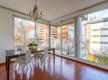 Departamento de 3 ambientes, Palermo · Departamento 3 Amb. C/cochera - Seg. 24 Hs. - Amenities! Edificio Torre