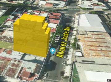 Terreno · 313m² · Venta Lote Monte Castro 8,67 X 36 Usam Sobre Jonte
