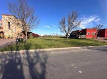 Terreno · 938m² · Venta de Lote en Barrio Muelles, Puertos del Lago