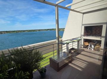 Departamento · 65m² · 2 Ambientes · 1 Cochera · Depto. Venta,2amb, Tigre, Villanueva,2 Terraz,101 Mt