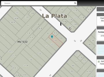 Casa · 250m² · 4 Ambientes · 2 Cocheras · Lote en Venta La Plata Sobre Av